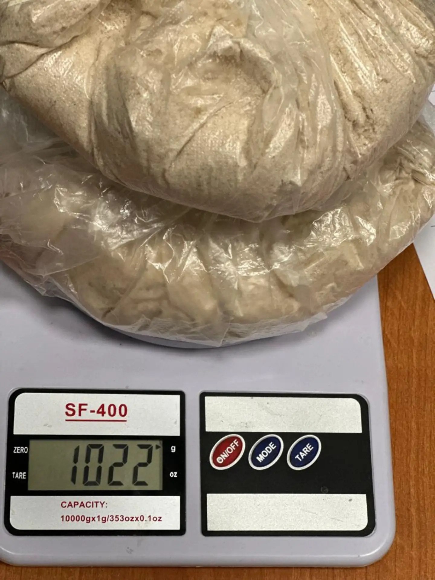 В Бишкеке пресекли распространение более 6 тысяч доз наркотиков