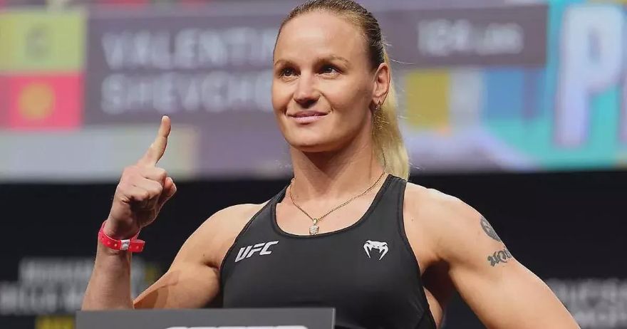 Валентина Шевченко намерена вернуть чемпионский пояс UFC после выздоровления