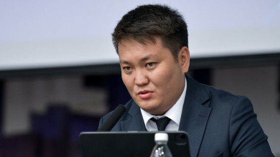 Бывший вице-мэр Азамат Кадыров