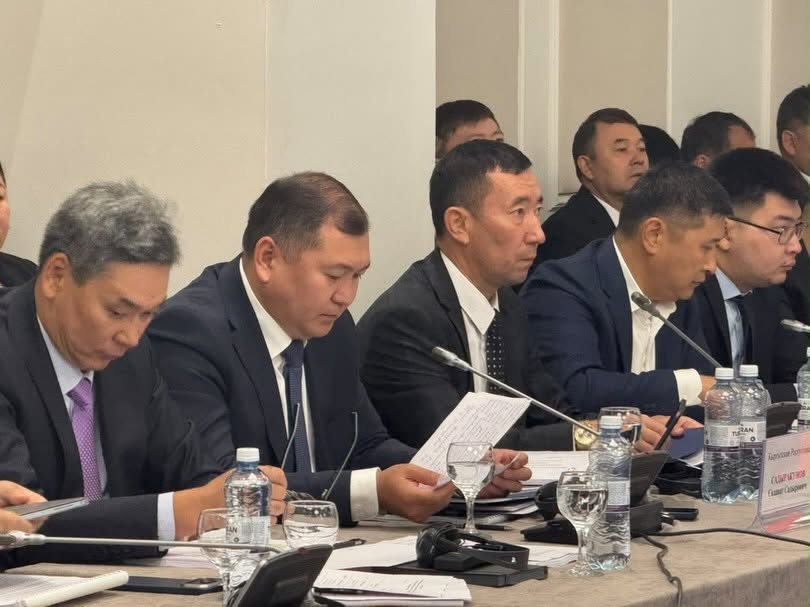 В Алматы прошел третий раунд переговоров по Камбаратинской ГЭС-1