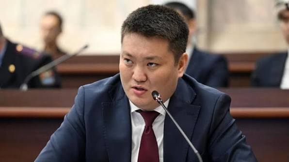 Бывший вице-мэр Азамат Кадыров