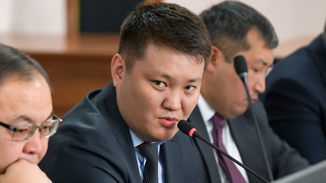 Бывший вице-мэр Азамат Кадыров