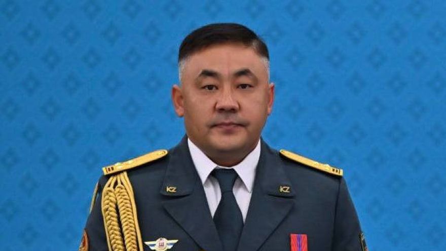 Айдос Мырзахметов назначен новым министром обороны Казахстана