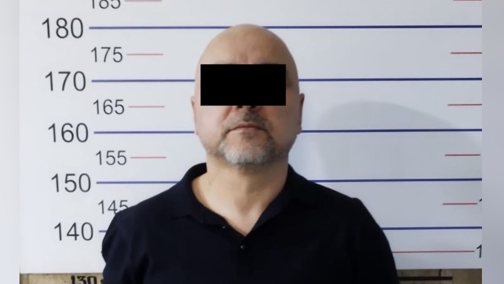 В Бишкеке задержан М.Б., подозреваемый в мошенничестве, ранее скрывшийся от следствия