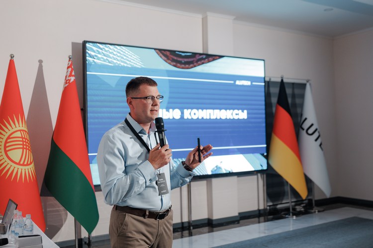 На Иссык-Куле состоялась ALUTECH Business Regatta &mdash; деловое событие для лидеров строительного рынка Центральной Азии