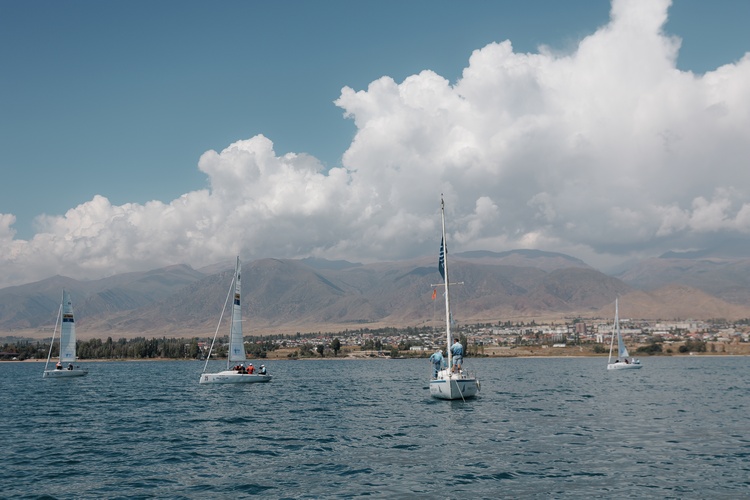ALUTECH Business Regatta объединила более 100 топ-менеджеров ведущих девелоперских, архитектурных и фасадных компаний Центральной Азии