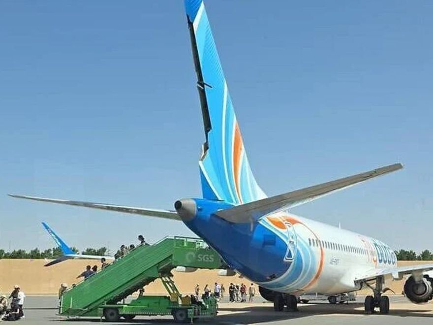 Boeing 737 MAX 8 авиакомпании Flydubai, следовавший рейсом из Дубая в Тель-Авив, совершил экстренную посадку в аэропорту города Табук в Саудовской Аравии после сигнала о попытке захвата самолета