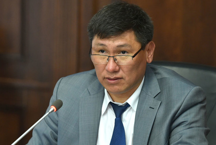 Улукбек Кочкоров