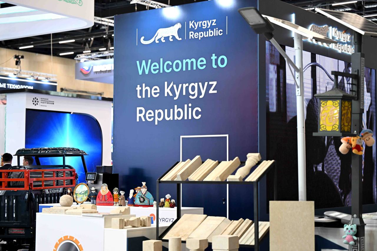 Глава кабмина посетил международную выставку «Иннопром. Беларусь 2026» в Минске