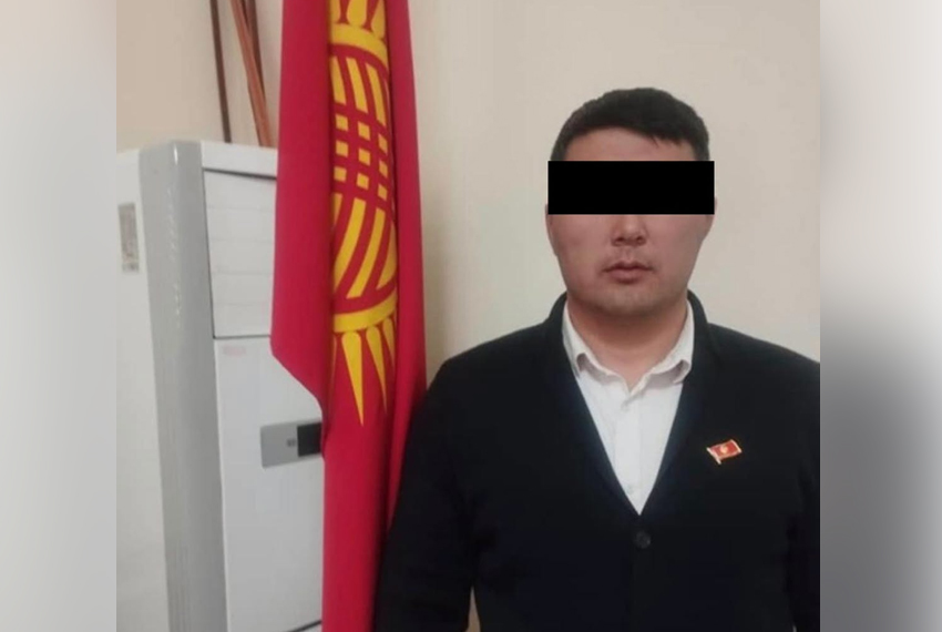 Фальшивый диплом и незаконная продажа земли. Задержан глава горкенеша