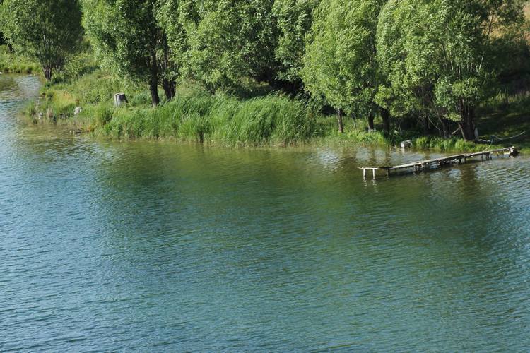 Павла Кратова. Зеленый гай, местность Кой-Сары