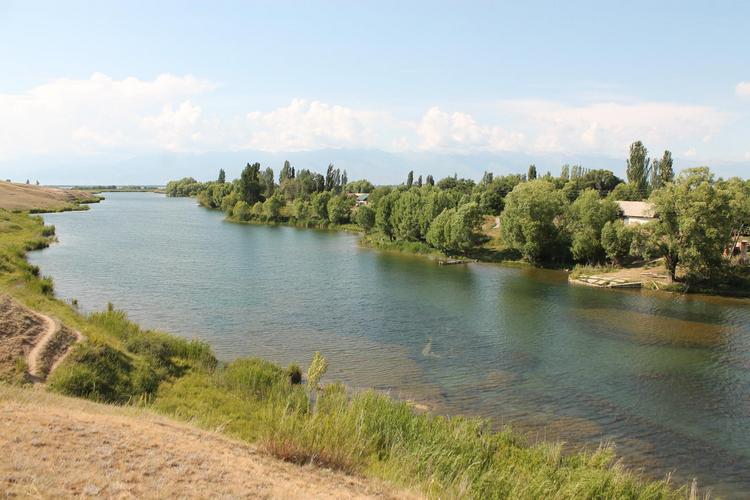 Павла Кратова. Зеленый гай, местность Кой-Сары