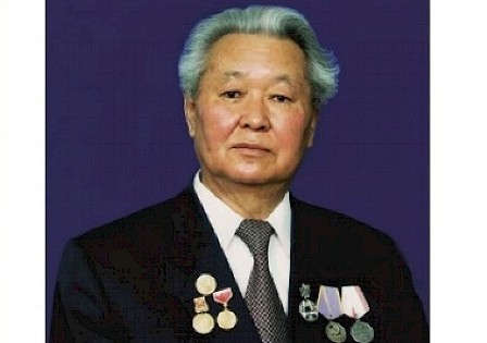Озгоруш Шаршекеев