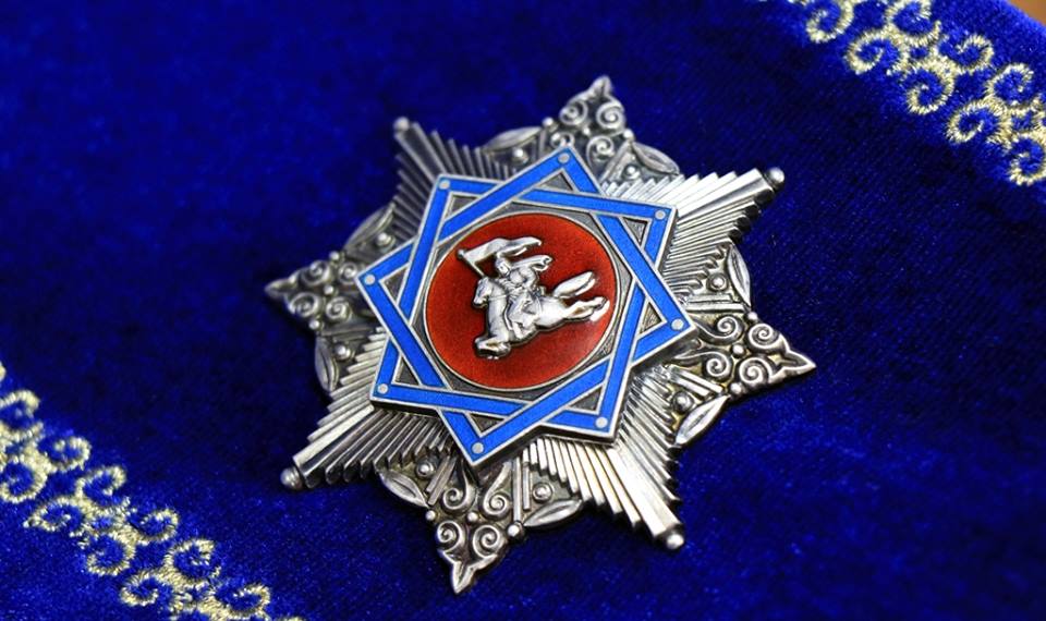 Орден «Манас»
