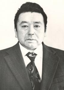 Ученый Жаныбек Жеенбаев
