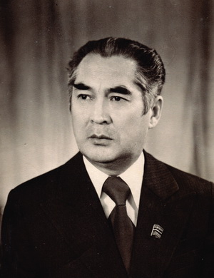 Ученый Айдаркан Молдокулов