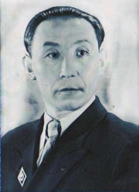 Абубакир Изибаев