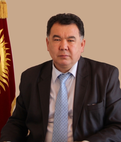 Туйгунаалы Абдраимов
