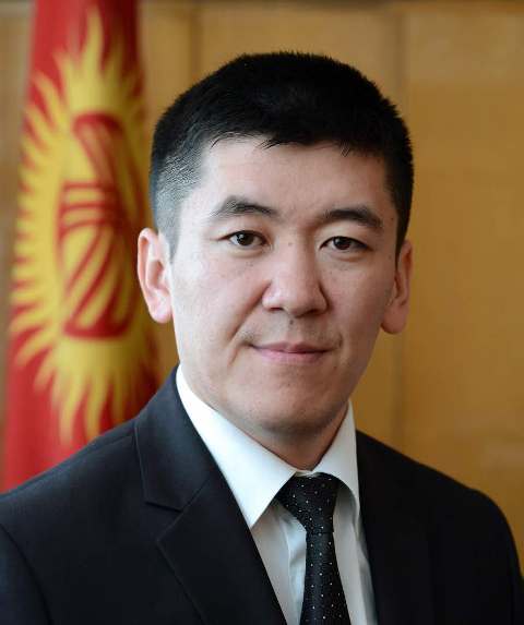 Санжар Исабаев