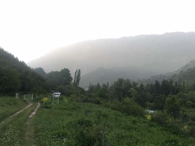 Омурбека уулу Бакытбек. Падыша-Ата