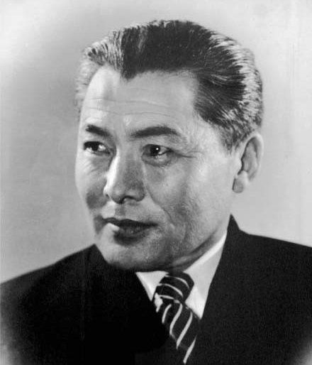 Абдылас Малдыбаев