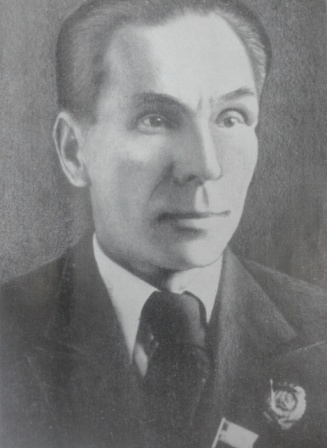 Петр Шубин