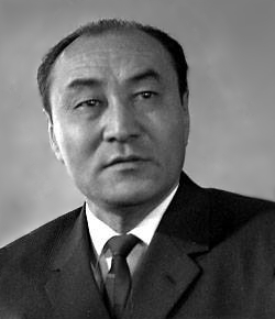 Профессор Муса Адышев