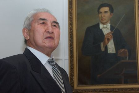 Асанхан Джумахматов