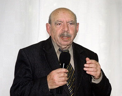 Михаил Рудов
