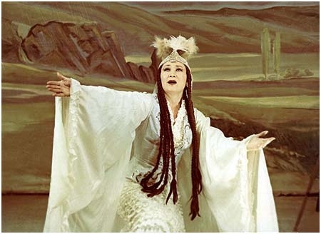 Кайыргуль Сартбаева