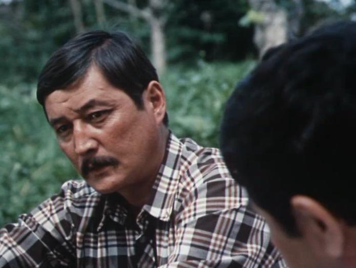 Кадр из фильма «Пейзаж глазами спринтера» (1988)
