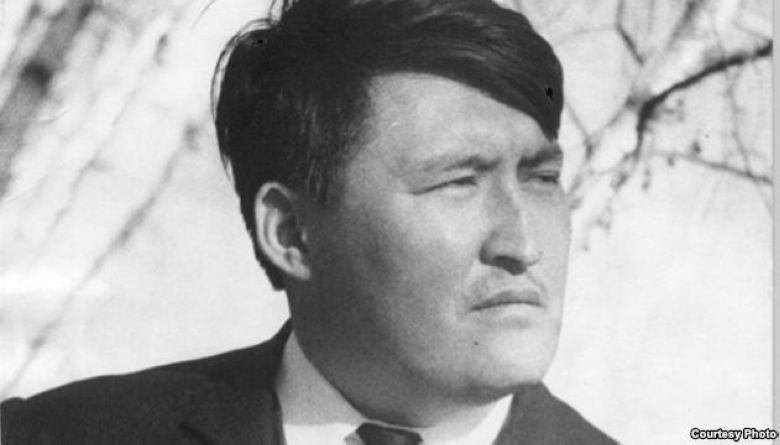 Поэт Турар Кожомбердиев