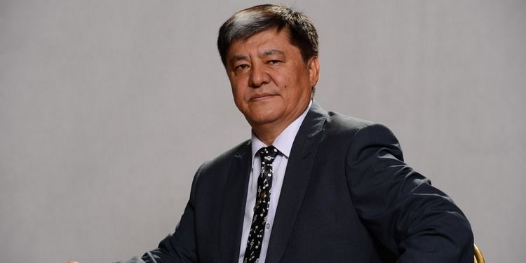 Муратбек Бегалиев