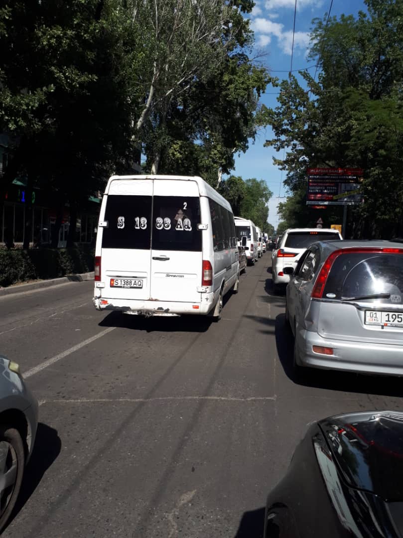 Улица Московская