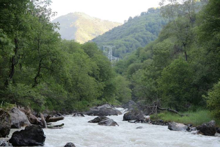 Уланбека Эшматова. Урочище Кызыл-Ункур, Базар-Коргонский район