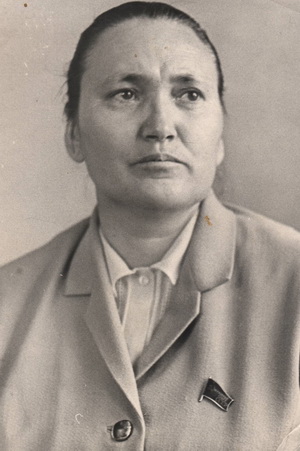 Батыш Салиева