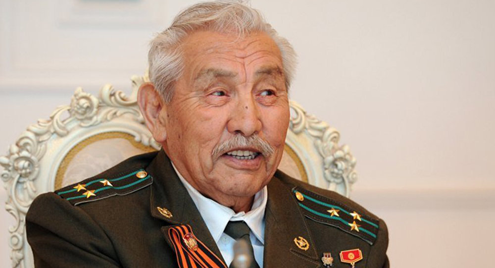 Тарас Токомбаев