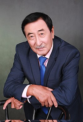 Нурканбек Турсунбаев
