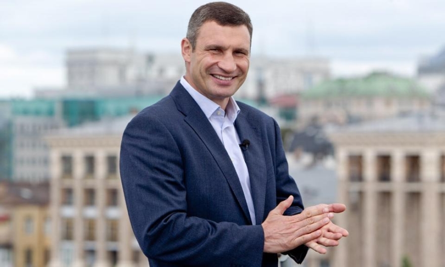 Виталий Кличко