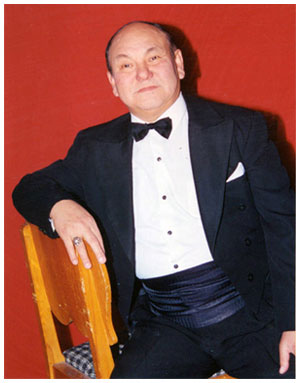 Эркин Касымов