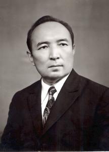 Джумакан Лайлиев