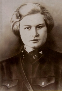 Татьяна Фрунзе