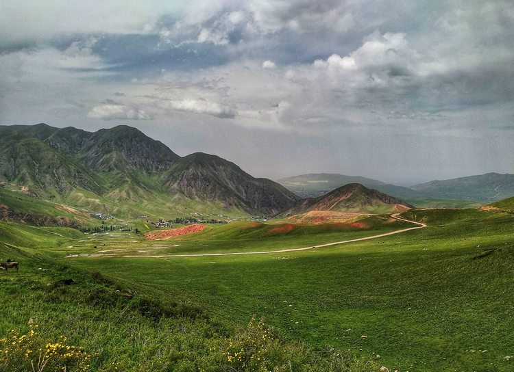 Орынбека Асилбаева. Чункурчак