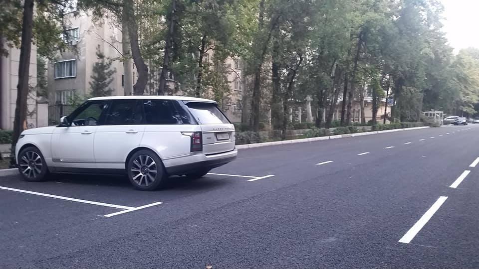 По мнению подрядчика, разметка должна быть расположена именно так