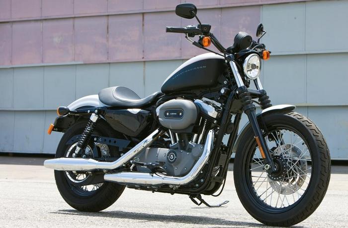 Harley-Davidson Sportster 1200