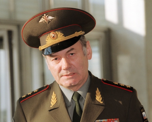 Леонид Ивашов