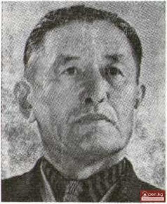 Касымалы Джантошев