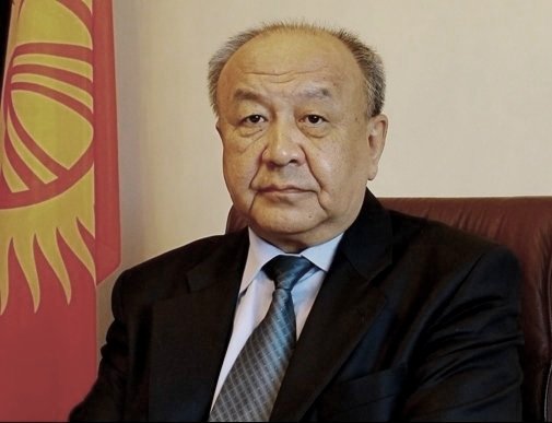 Эсенгул Омуралиев