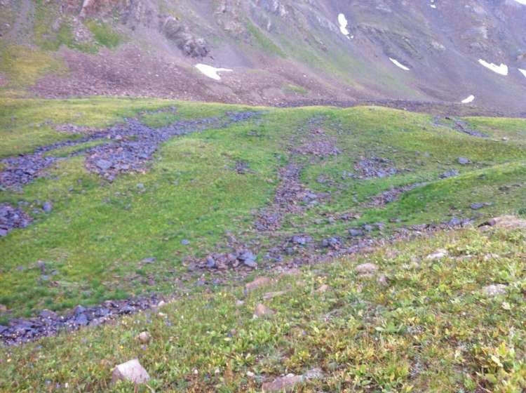 Жусупбека Кулматова. Саймалуу-Таш, Тогуз-Тороуский район
