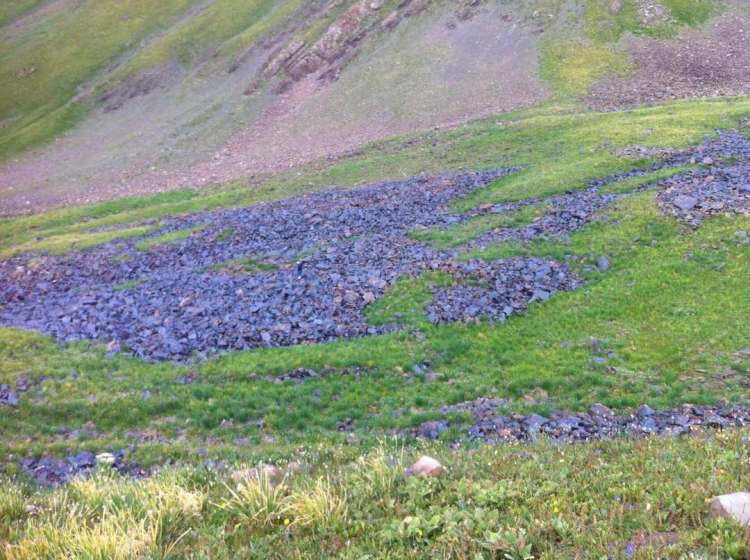 Жусупбека Кулматова. Саймалуу-Таш, Тогуз-Тороуский район
